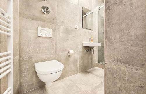 Tolstov Apartments - 2 Zimmer Wohnung mit Terrasse - 25 Min Messe DUS - Photo 16