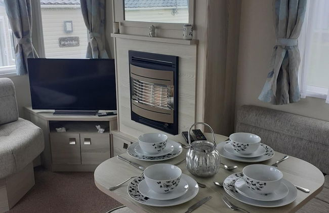 Perranporthcaravan/2bedroom/tv/gasfire - Foto 7