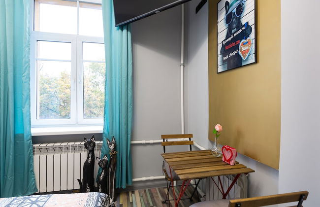 Bussi Suites - Botanicheskaya 41 korp 7 - Foto 33