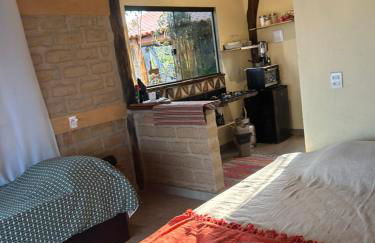 Chalé Pousada Maná do Céu - São Jorge - Foto 39