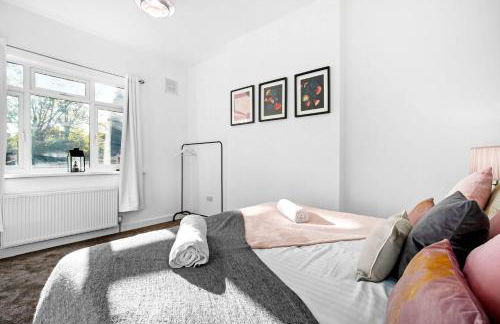 Stylish Apartment - Fast WiFi - Netflix - On Street Parking 1BR - Foto 29