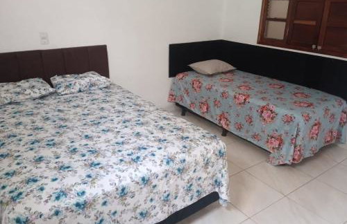 Duplex Até 10 Hóspedes 3 quartos Ar condicionado 2 camas casal 5 camas solteiro Garagem para 3 carros proximo ao Centro e Shopping - Foto 26