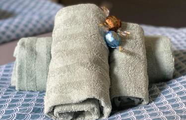 Waldfrieden Ferienhaus mit SAUNA - Foto 9