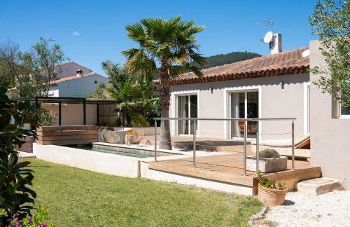 Villa L'Enclos de Zize - Sleeps 8 - Foto 64