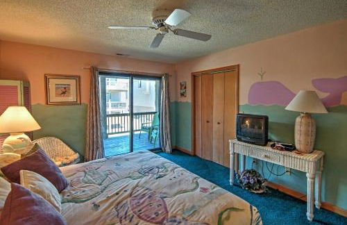 Kitty Hawk Townhome at Sea Dunes - Walk to Beach! - Foto 13