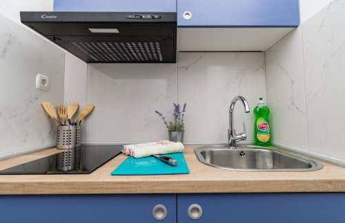 Studio Apartment Harmony NP Krka - Foto 36