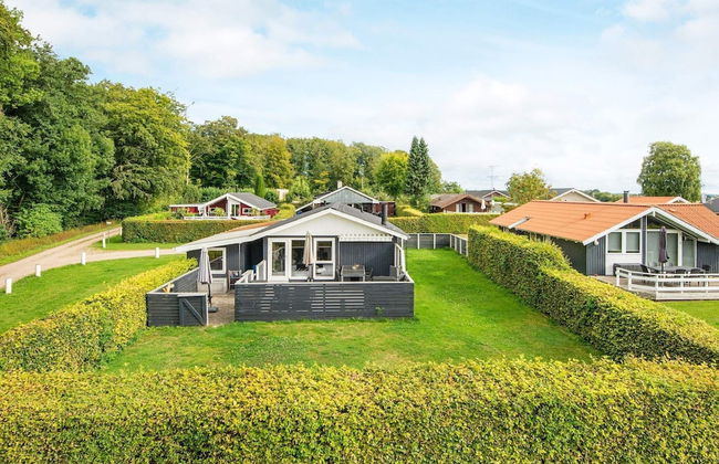 8 Person Holiday Home in Bjert-by Traum - Foto 28