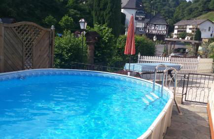 Ferienhaus Haus am Wald Nähe Loreley - Photo 16