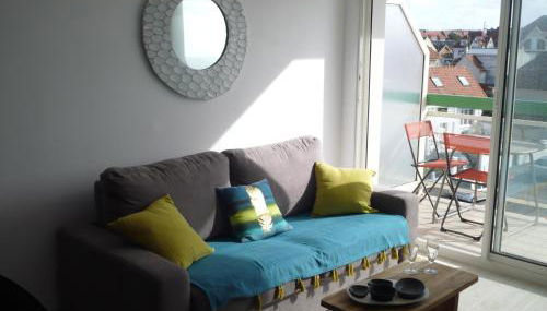 Appartement Cap Sud Vue Mer à 30m de la Plage - Foto 3