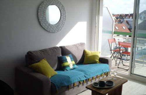 Appartement Cap Sud Vue Mer à 30m de la Plage - Foto 3