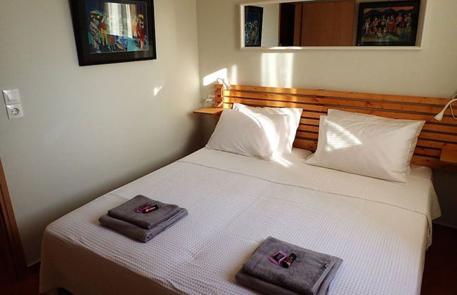 2 Apartments Sharing Garden and Pool - Foto 2