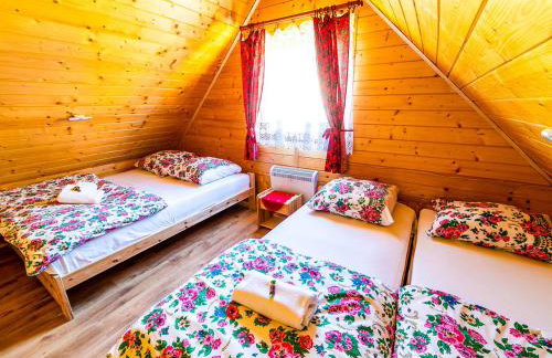 Domki pod Bieniatka w Szczyrku - Foto 50