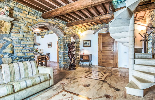 Villa Fontana - Foto 13