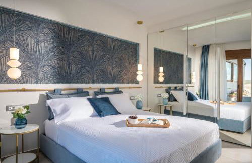 Eunoia Blue Villa Heraklion Crete, Sea View, Private Pool, Prassas, Karteros - Foto 16