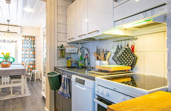 3 bedroom House in Kuopio with sauna - Photo 10