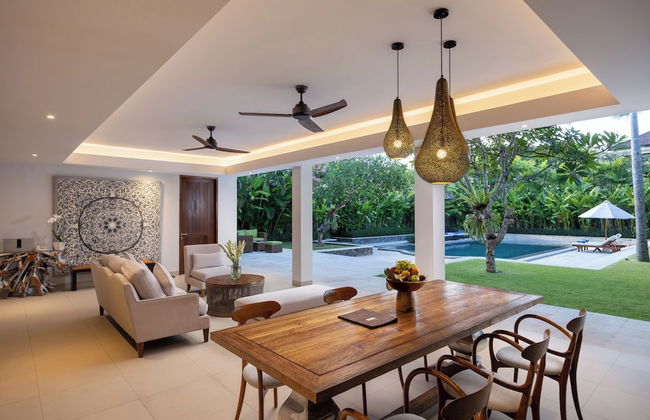 Impiana Private Villas Seminyak - Foto 33