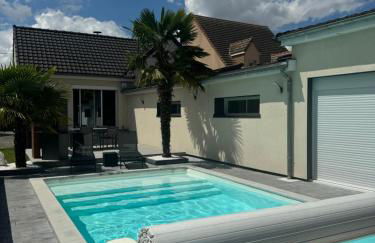 Chambre chez l habitant à 400 m du circuit des 24h - Foto 10