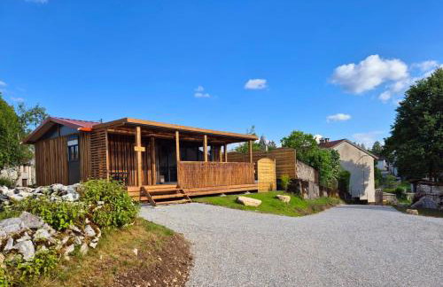 Les Lodges d'Emeraude - Foto 18