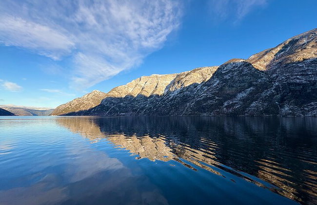 Winter Fjord Tour to Nærøyfjord, Flam and Stegastein from Bergen - Photo 11