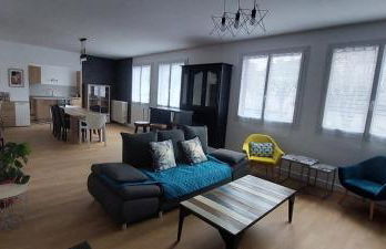 Issoudun appart élégant 150m² - Foto 6