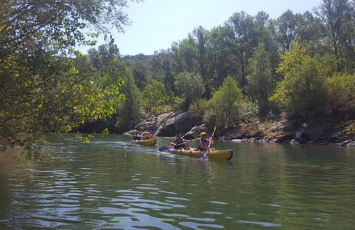 St Jean du Gard : Spacious Apartment with Use of Pool - Foto 16