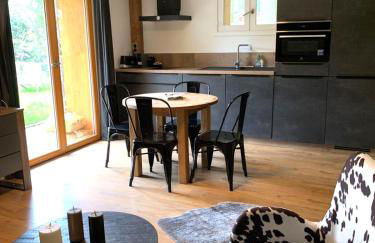 LE LODGE, Pyrénées 2000 - Jardin, très calme, espace rangement - Foto 7