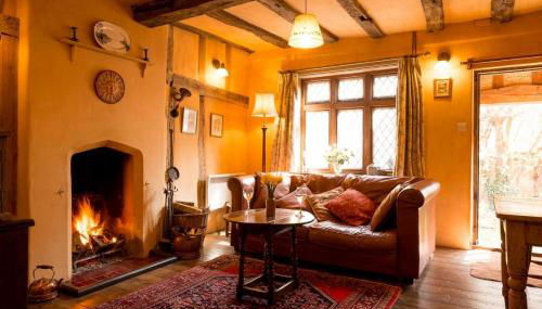 The Old Monkey, a quirky bolthole on the edge of a historic Market Town - Foto 1, Other