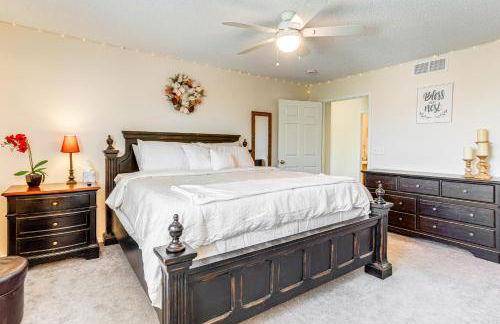 Pet-Friendly Retreat with Fenced Yard in Denver - Foto 16