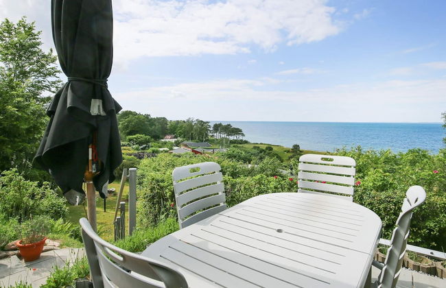 Lovely Holiday Home in AsnÃ¦s near Sea - Foto 43