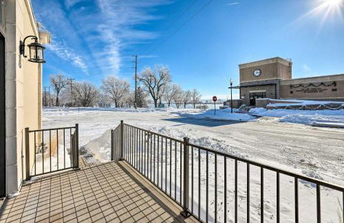 Regal River Retreat in the Heart of Yankton! - Foto 19