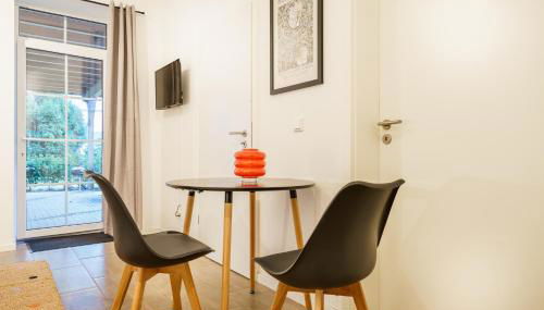 Boardinghaus Grünefeld W4 I by WOOON I Küche I Smart TV I P I Rainshower - Foto 5