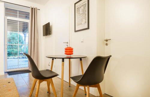 Boardinghaus Grünefeld W4 I by WOOON I Küche I Smart TV I P I Rainshower - Foto 5