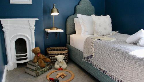 Cottage with log burner and hot tub in shropshire - Foto 5