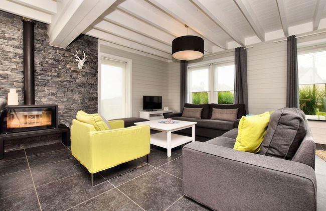 Holiday Home Suitable for Families With Sauna - Foto 18