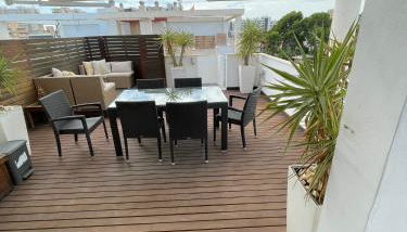 Rooftop apartment - Muchavista beach - Photo 4