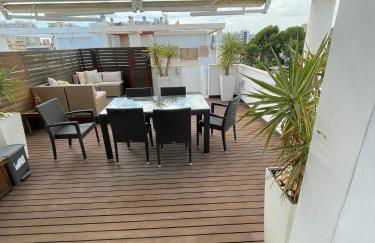 Rooftop apartment - Muchavista beach - Photo 4