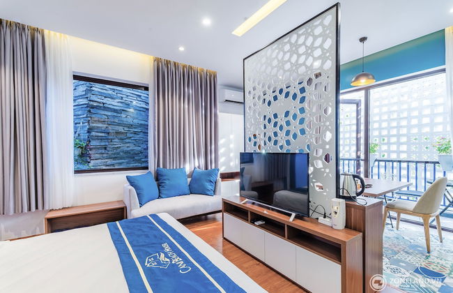 Zoneland Apartments Cani Beach Villa - Foto 10