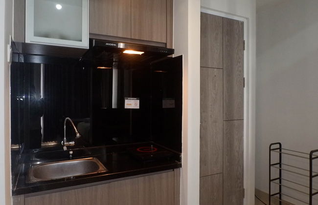 Chic and Cozy Studio Apartment at Taman Melati Surabaya - Photo 7