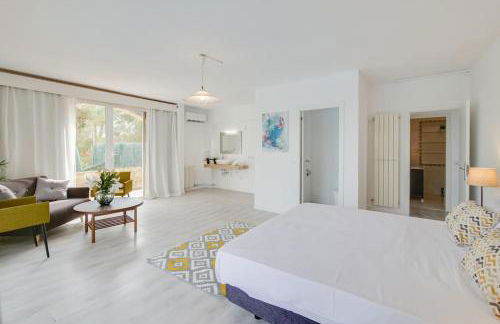 TRES PALMERAS moderne Villa, Pool 5 Minuten zum Strand, Klima, schnelles Wifi - Foto 31