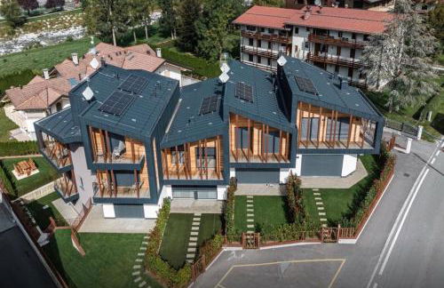 Lux Domotic Apt-Chalet Dolomites - Foto 50