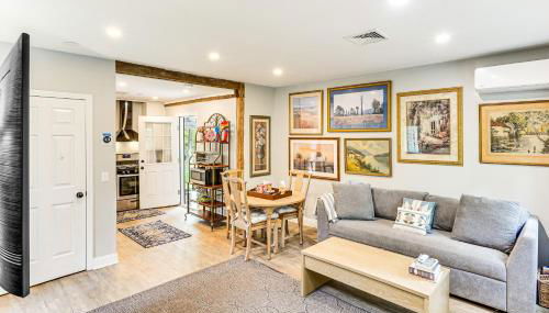 Pet-Friendly Cottage, 2 Mi to Saugatuck Falls - Foto 5