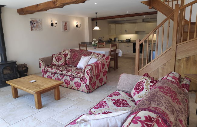 Hawley Farm Self Catering Holiday Accommodation - Foto 11