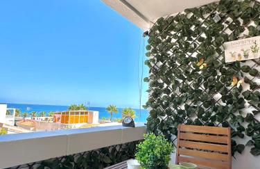 Apartamento Villa Azul, 1ª línea de playa - Foto 1