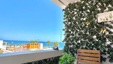 Apartamento Villa Azul, 1ª línea de playa - Foto 1