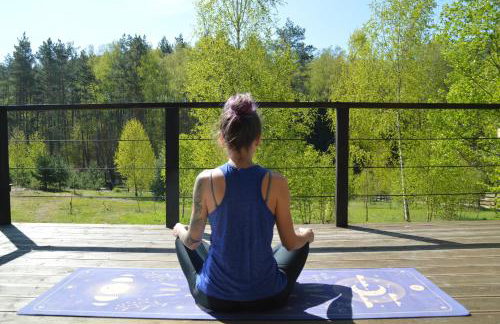 Lisia Górka - domek nad jez. Krosino - Głęboczek, poj Drawskie - Foto 23