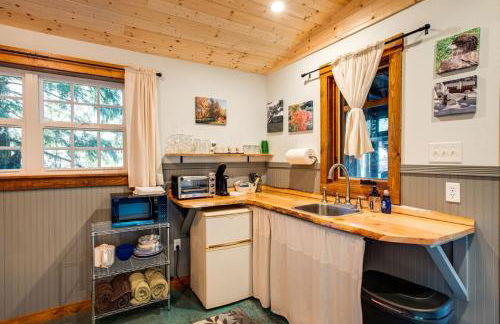 Unique Glamping Experience, Pet Friendly, Sleeps 2 - Foto 7