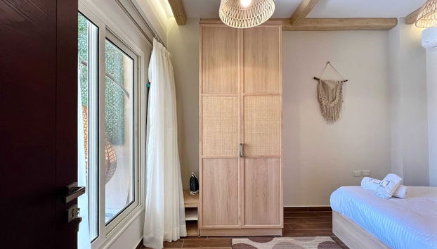 Xuru Stays I New Cairo Studios - Foto 3, Habitación