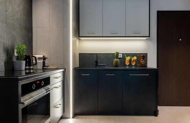 apartamenty-wroc River Point - Photo 59