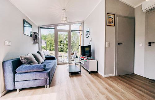 Domek Golf i Jezioro - Foto 5