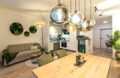 Business Apartments Erfurt - Parkplatz - WLAN - Nähe Klinikum zentral - Foto 6